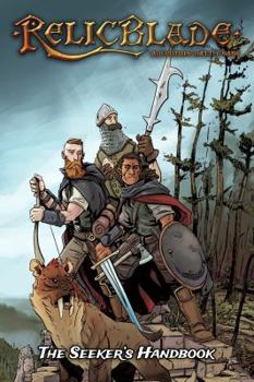 Paperback Relicblade: The Seeker's Handbook Book