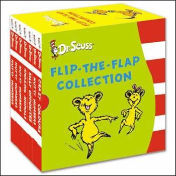 Hardcover Dr. Seuss's Flip-The-Flap Collection Book