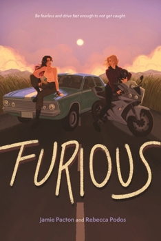 Hardcover Furious Book