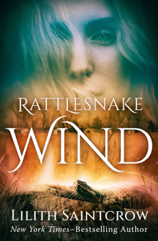 Paperback Rattlesnake Wind Book