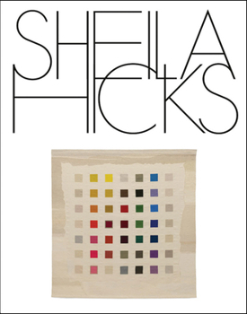 Hardcover Sheila Hicks Book