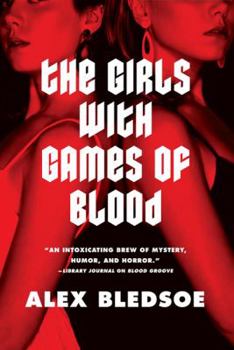 The Girls with Games of Blood - Book #2 of the Rudolfo Zginski