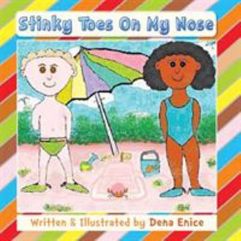 Paperback Stinky Toes On My Nose Book