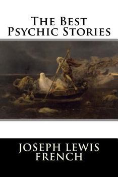 Paperback The Best Psychic Stories Book