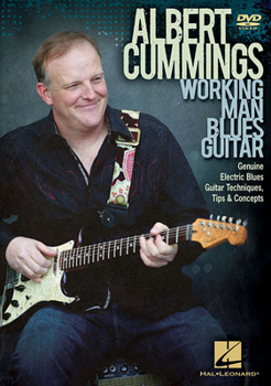 Cummings Albert Working Man Gtr DVD