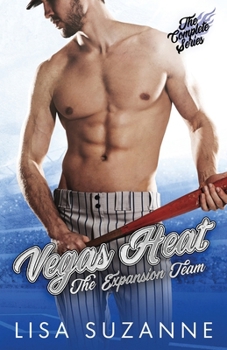 Vegas Heat: The Expansion Team Complete Series