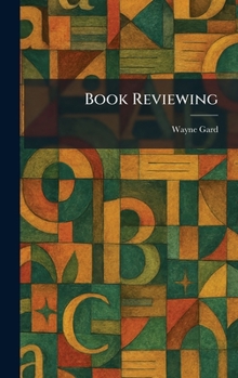 Hardcover Book Reviewing Book