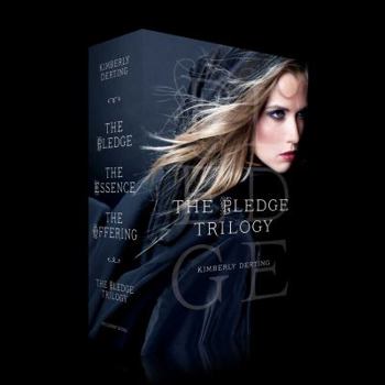 Paperback The Pledge Trilogy (Boxed Set): The Pledge; The Essence; The Offering Book
