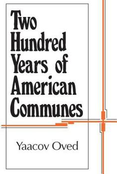 Paperback Two Hundred Years of American Communes Book