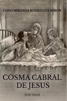 Paperback Cosma Cabral De Jesus [Portuguese] Book