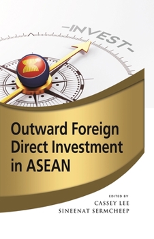 Paperback Outward Foreign Direct Investment in ASEAN Book