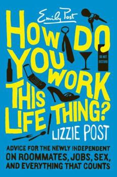 Hardcover How Do You Work This Life Thing? Book