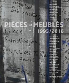 Paperback Pièces-Meublés: 1995/2016 Book