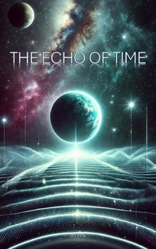 Paperback The Echo of Time: Science Fiction Short Novel Book