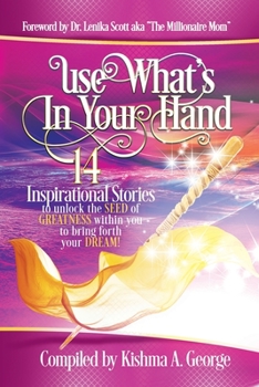 Paperback Use What's In Your Hand Book