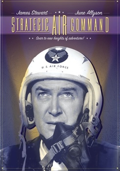 DVD Strategic Air Command Book