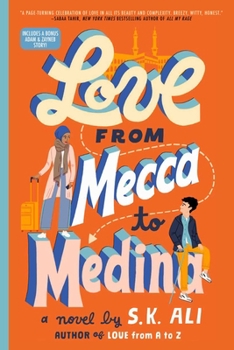 Paperback Love from Mecca to Medina Book