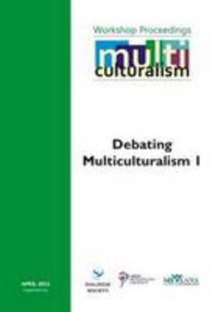 Paperback Debating Multiculturalism: Vol. 1 Book