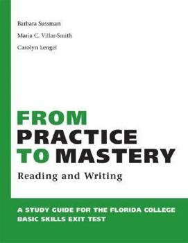 Paperback From Practice to Mastery Book