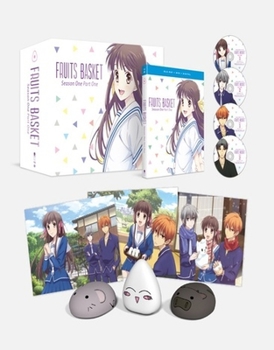 Blu-ray Fruits Basket: Season 1, Part 1 [Japanese] Book