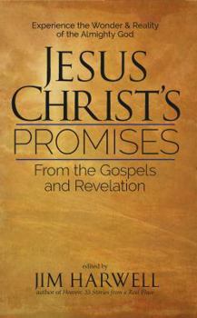 Paperback Jesus Christ's Promises Book