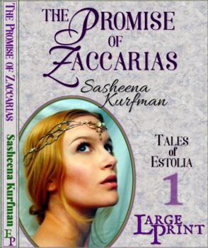 Paperback The Promise of Zaccarias Book