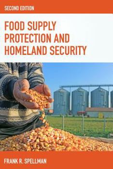 Paperback Food Supply Protection and Homeland Security Book