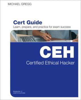 Hardcover Certified Ethical Hacker (Ceh) Cert Guide Book