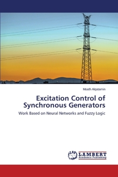 Paperback Excitation Control of Synchronous Generators Book