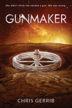 Paperback Gunmaker Book