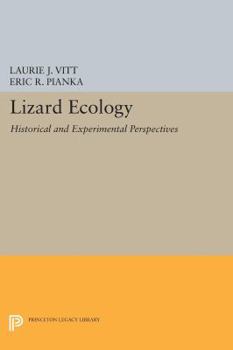 Paperback Lizard Ecology: Historical and Experimental Perspectives Book