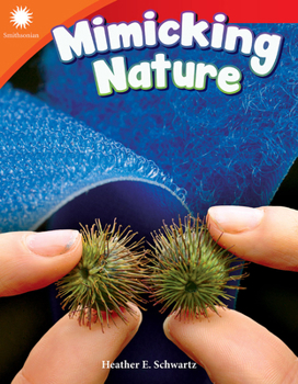 Paperback Mimicking Nature Book