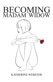 Paperback Becoming Madam Widow Book