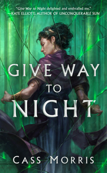 Mass Market Paperback Give Way to Night Book