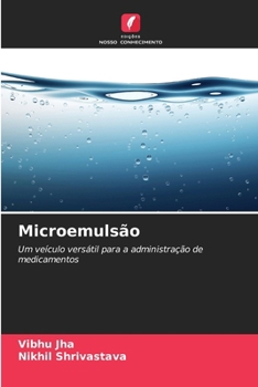 Paperback Microemulsão [Portuguese] Book