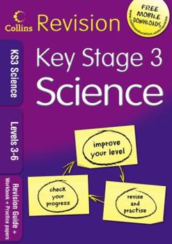 Paperback KS3 Science (Collins Revision) Book