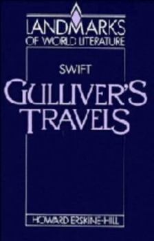 Swift: Gulliver's Travels - Book  of the Landmarks of World Literature