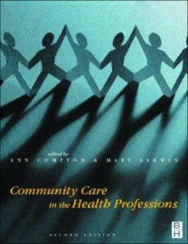 Paperback Community Care for Health Professionals Book