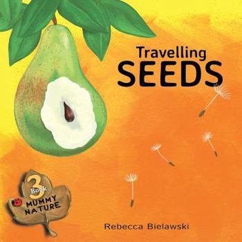 Paperback Travelling Seeds Book