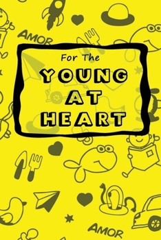 For the Young at Heart: Essential Dotted Grid Matrix Bullet Journal Organize Track Plan Ideas Notebook All in One Good Quality Book BONUS Pen Test Page