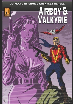 Paperback Airboy & Valkyrie Book