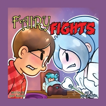 Paperback Fairy Fights Book
