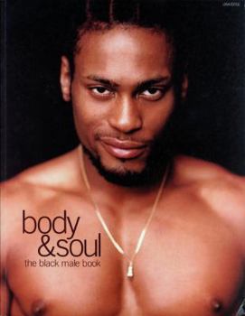 Paperback Body & Soul: The Black Male Book