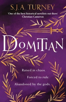 Domitian - Book #3 of the Damned Emperors