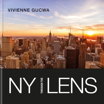 Hardcover New York Through the Lens Book