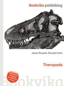 Paperback Theropoda Book