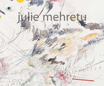 Hardcover Julie Mehretu: The Drawings Book