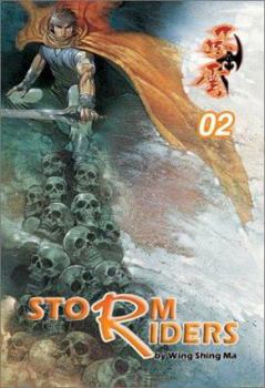 Paperback Storm Riders Gn #2 Book