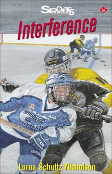Interference (Sports Stories Series) - Book  of the Lorimer Sports Stories