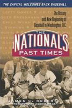 Paperback Nationals Past Times Book